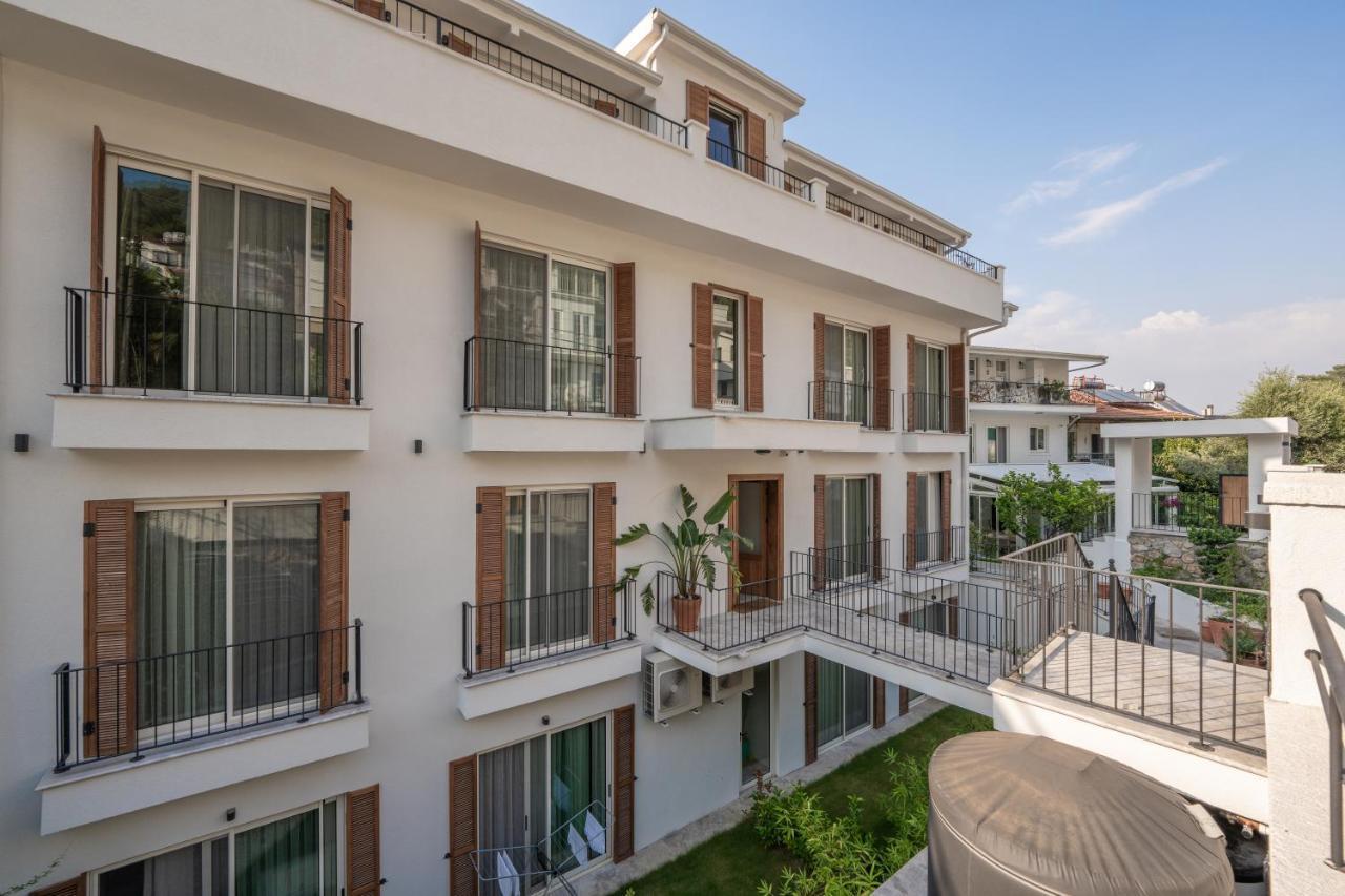 Gizz Suites Fethiye Luaran gambar