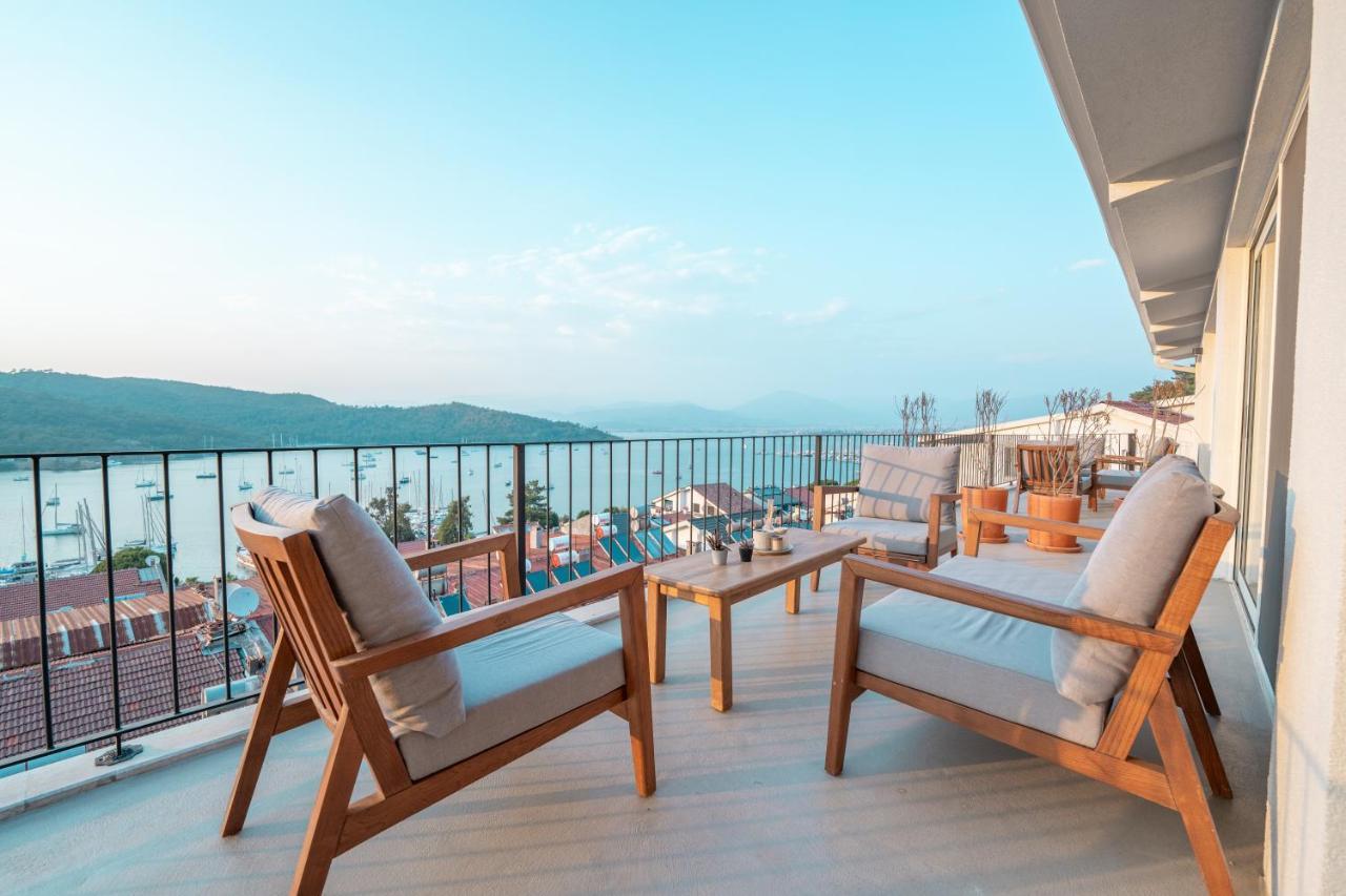 Gizz Suites Fethiye Luaran gambar
