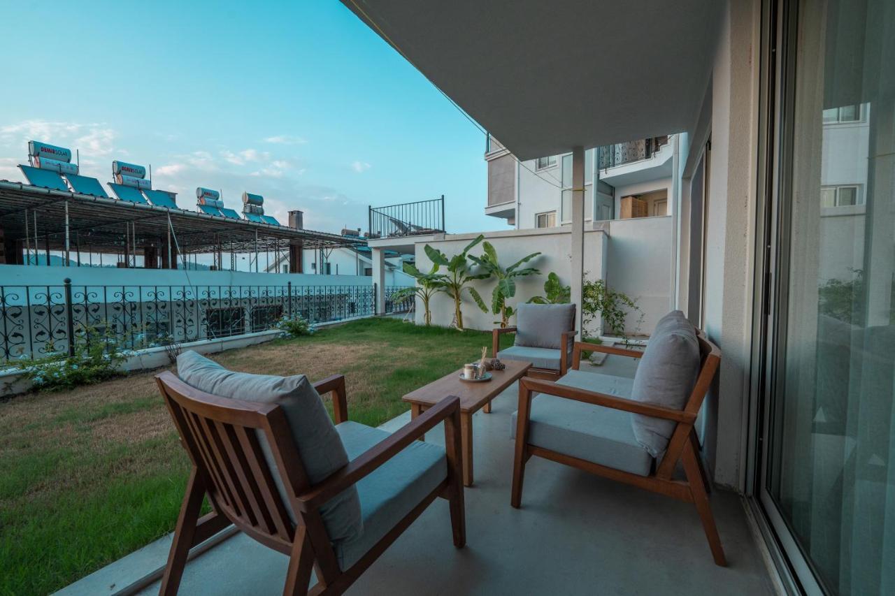 Gizz Suites Fethiye Luaran gambar