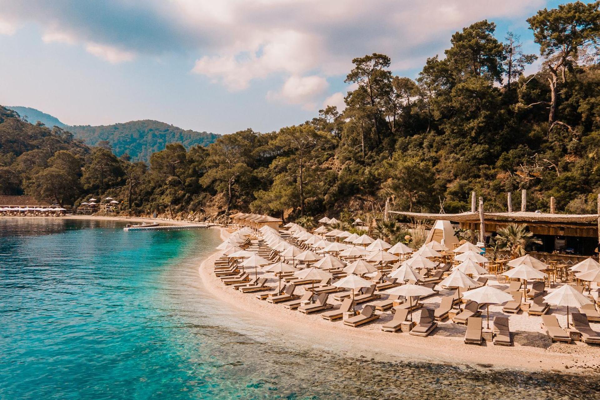 Gizz Suites Fethiye Luaran gambar