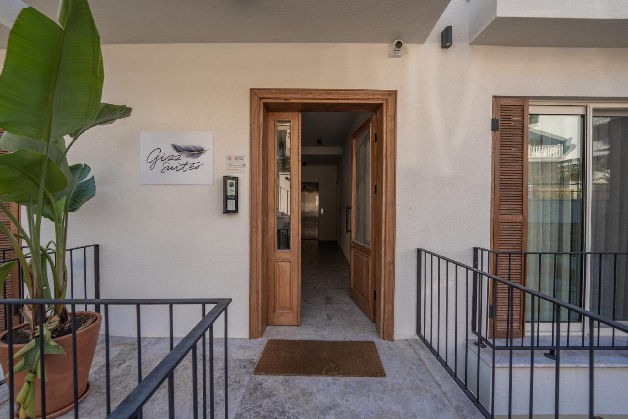 Gizz Suites Fethiye Luaran gambar