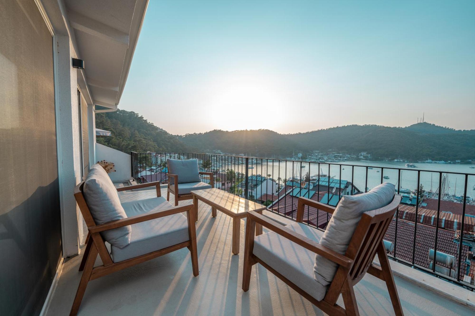 Gizz Suites Fethiye Luaran gambar