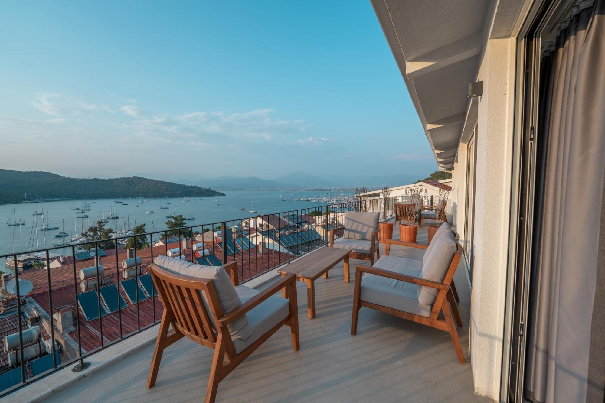 Gizz Suites Fethiye Luaran gambar