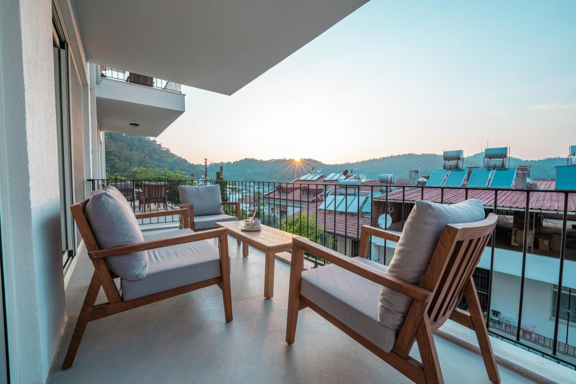 Gizz Suites Fethiye Luaran gambar