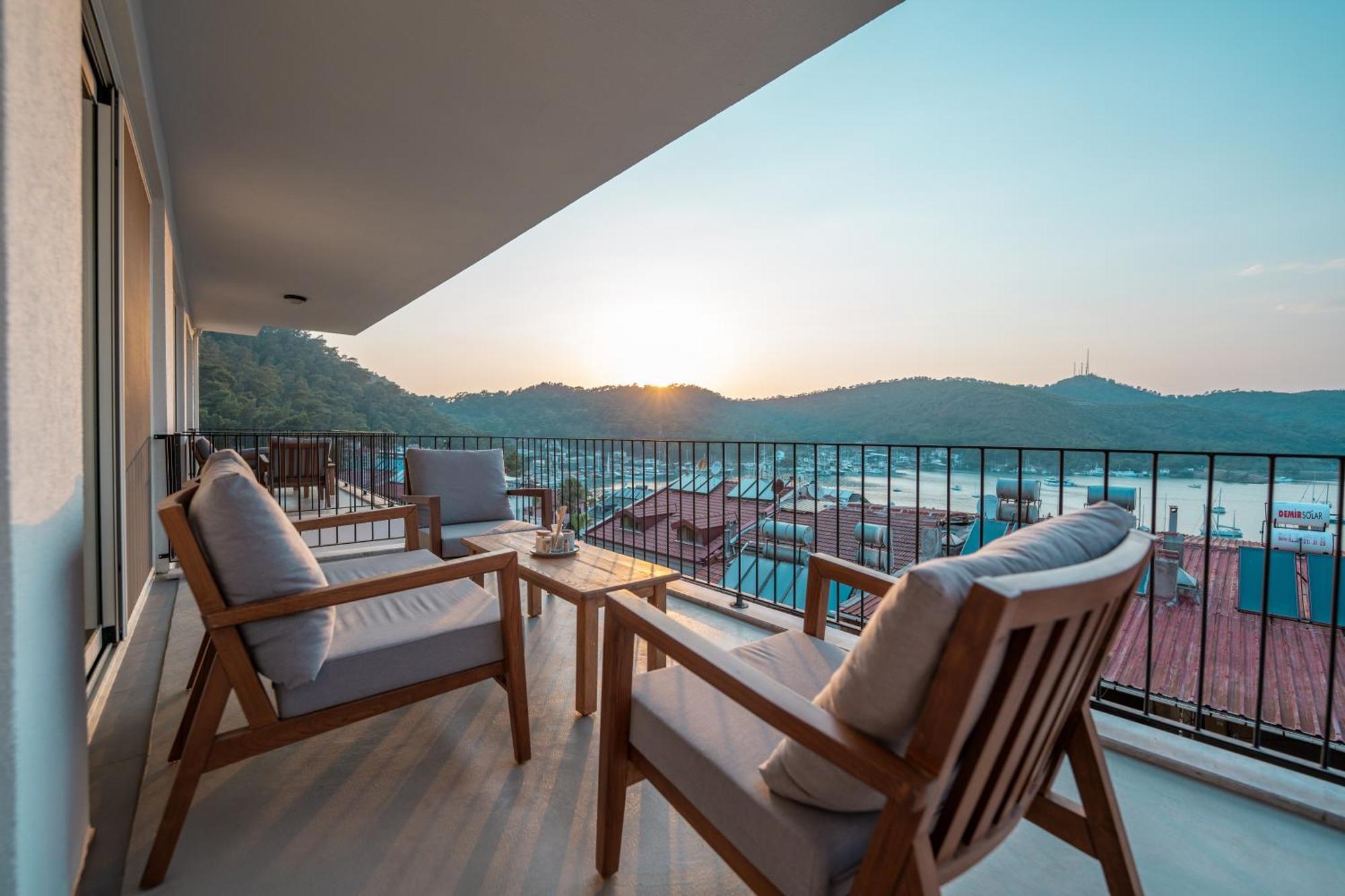 Gizz Suites Fethiye Luaran gambar