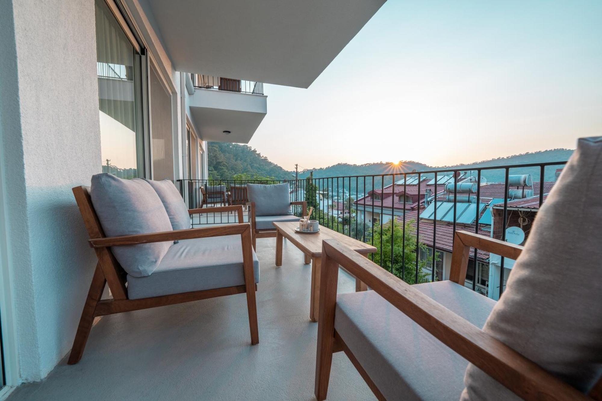 Gizz Suites Fethiye Luaran gambar